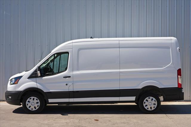 2022 Ford E-Transit-350 Cargo Van Unknown