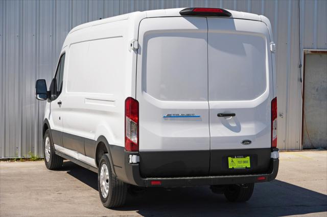 2022 Ford E-Transit-350 Cargo Van Unknown