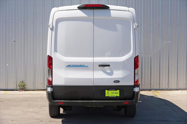 2022 Ford E-Transit-350 Cargo Van Unknown