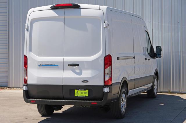 2022 Ford E-Transit-350 Cargo Van Unknown