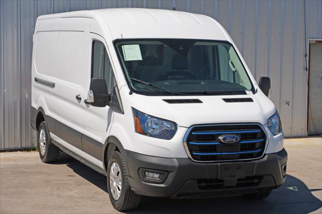2022 Ford E-Transit-350 Cargo Van Unknown