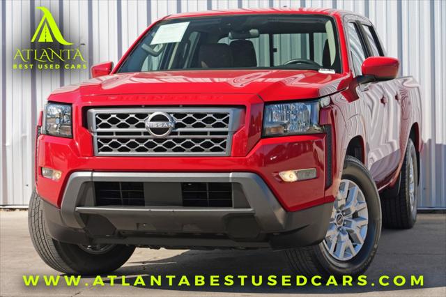 2022 Nissan Frontier Crew Cab SV 4x2 for sale in Norcross, GA