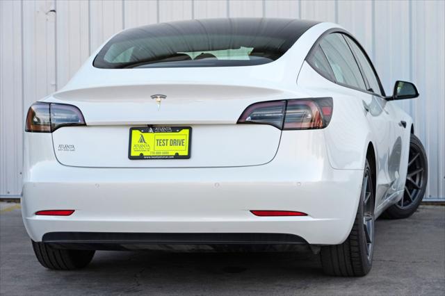 2021 Tesla Model 3 Standard Range Plus Rear-Wheel Drive