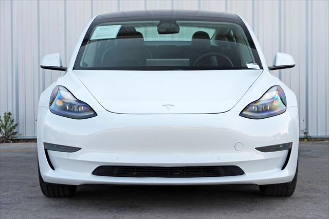 2021 Tesla Model 3 Standard Range Plus Rear-Wheel Drive