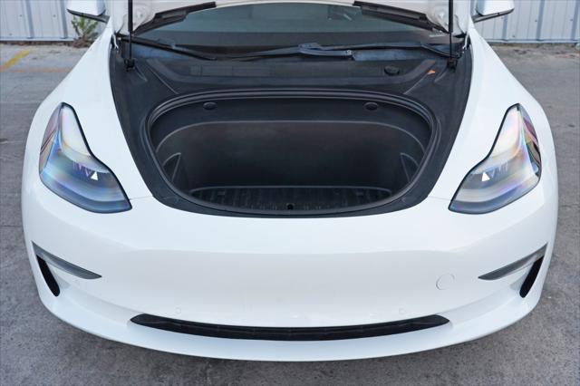 2021 Tesla Model 3 Standard Range Plus Rear-Wheel Drive