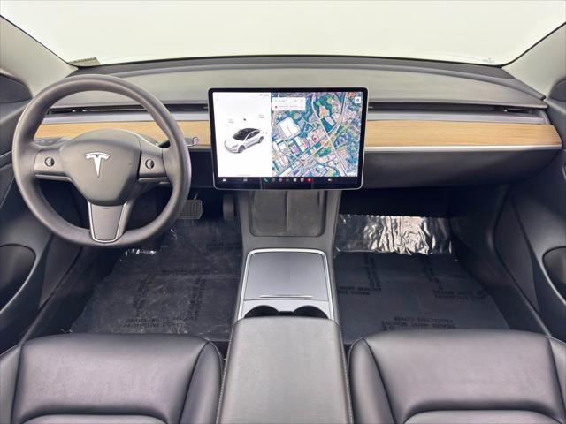 2021 Tesla Model 3 Standard Range Plus Rear-Wheel Drive