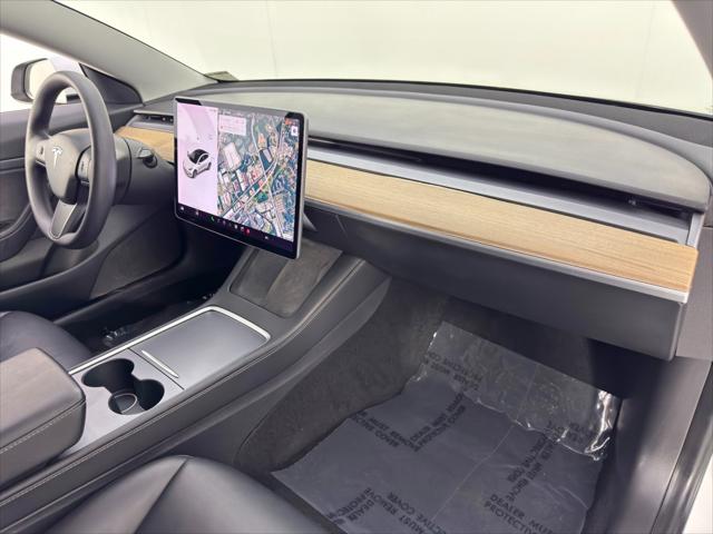 2021 Tesla Model 3 Standard Range Plus Rear-Wheel Drive