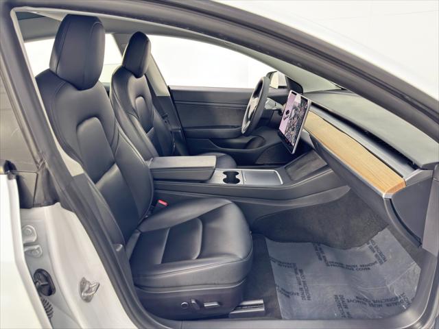 2021 Tesla Model 3 Standard Range Plus Rear-Wheel Drive