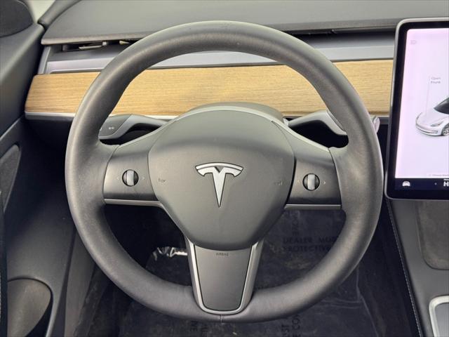 2021 Tesla Model 3 Standard Range Plus Rear-Wheel Drive