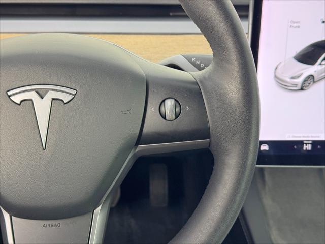 2021 Tesla Model 3 Standard Range Plus Rear-Wheel Drive