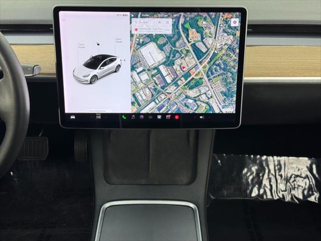 2021 Tesla Model 3 Standard Range Plus Rear-Wheel Drive