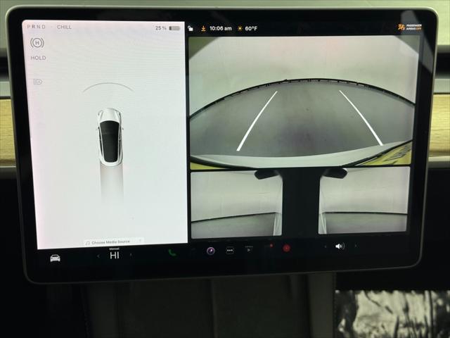 2021 Tesla Model 3 Standard Range Plus Rear-Wheel Drive