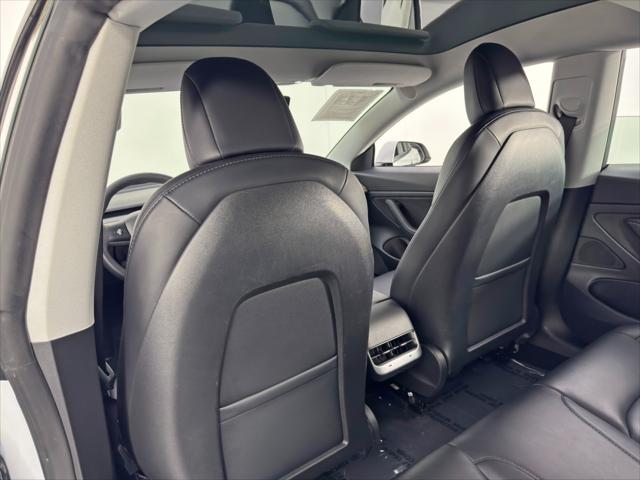 2021 Tesla Model 3 Standard Range Plus Rear-Wheel Drive