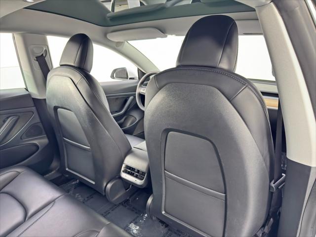 2021 Tesla Model 3 Standard Range Plus Rear-Wheel Drive