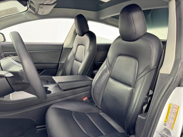 2021 Tesla Model 3 Standard Range Plus Rear-Wheel Drive