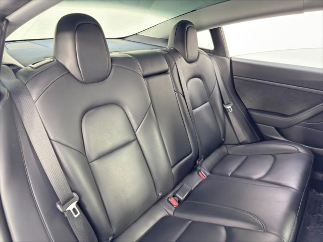 2021 Tesla Model 3 Standard Range Plus Rear-Wheel Drive