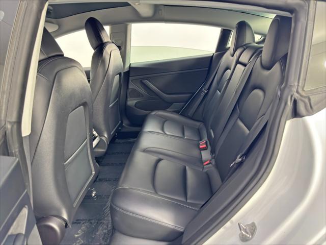2021 Tesla Model 3 Standard Range Plus Rear-Wheel Drive