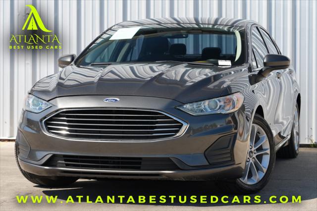 2019 Ford Fusion Hybrid SE for sale in Norcross, GA
