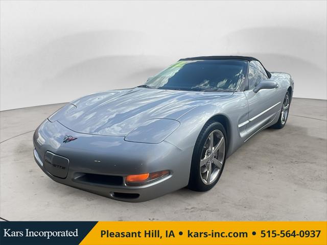 2001 Chevrolet Corvette Unknown for sale in Pleasant Hill, IA