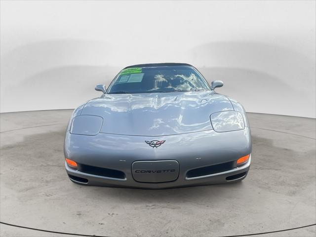 2001 Chevrolet Corvette Unknown