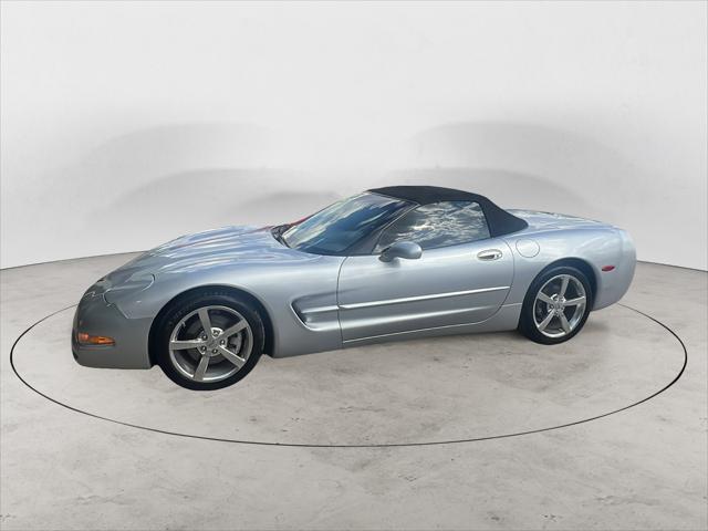 2001 Chevrolet Corvette Unknown