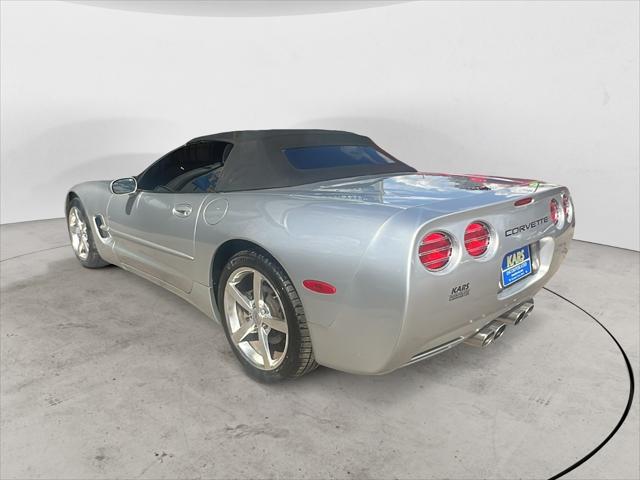 2001 Chevrolet Corvette Unknown