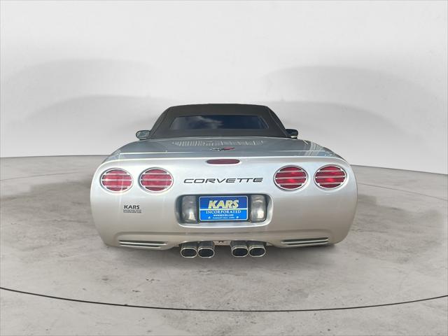 2001 Chevrolet Corvette Unknown