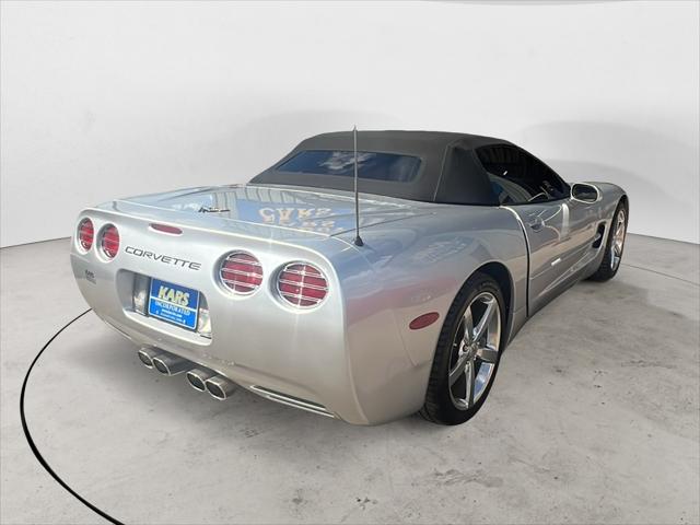 2001 Chevrolet Corvette Unknown