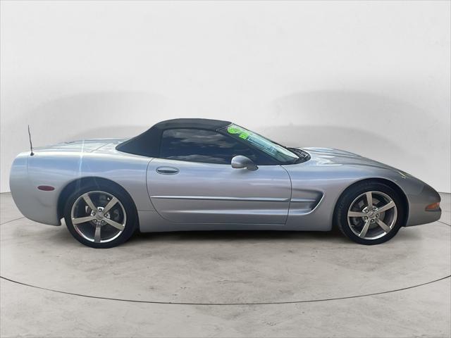 2001 Chevrolet Corvette Unknown