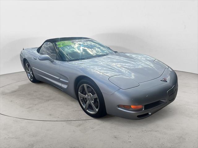 2001 Chevrolet Corvette Unknown
