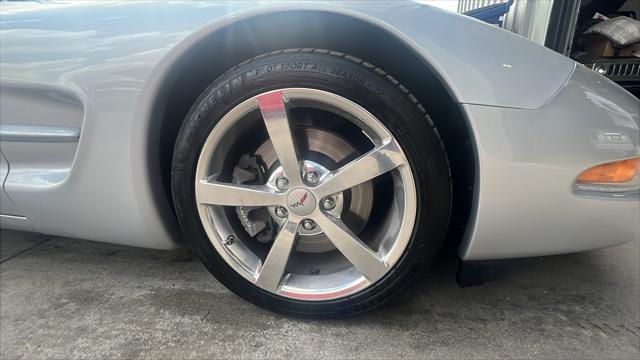 2001 Chevrolet Corvette Unknown