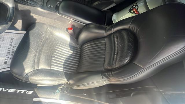 2001 Chevrolet Corvette Unknown