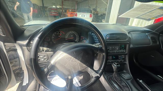 2001 Chevrolet Corvette Unknown
