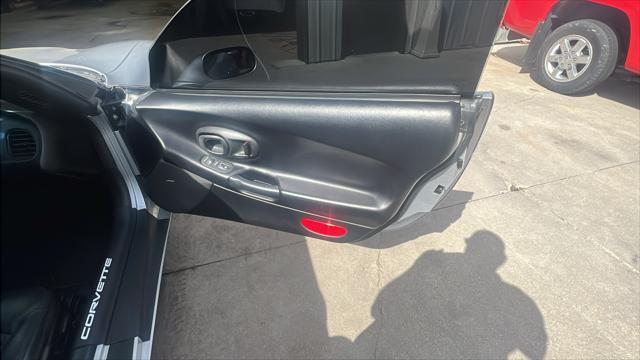 2001 Chevrolet Corvette Unknown