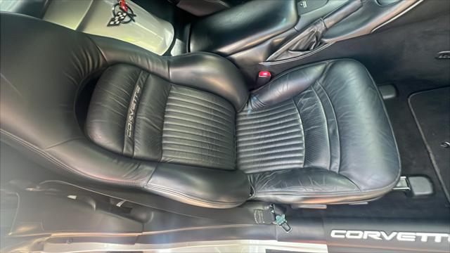 2001 Chevrolet Corvette Unknown