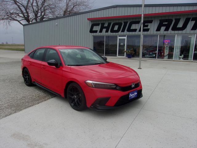 2022 Honda Civic Sport for sale in Carroll, IA