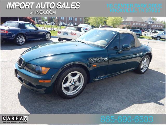 1998 BMW Z3 1.9 for sale in Knoxville, TN