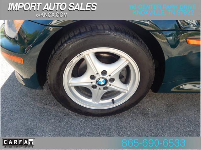 1998 BMW Z3 1.9