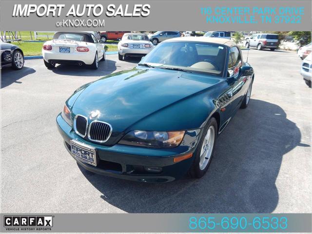 1998 BMW Z3 1.9