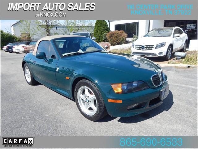 1998 BMW Z3 1.9