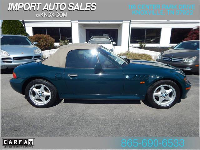 1998 BMW Z3 1.9