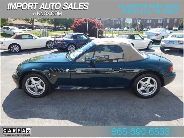 1998 BMW Z3 1.9