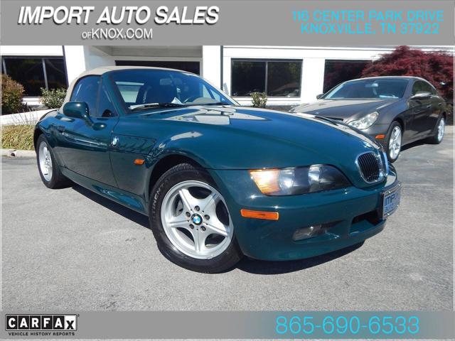 1998 BMW Z3 1.9