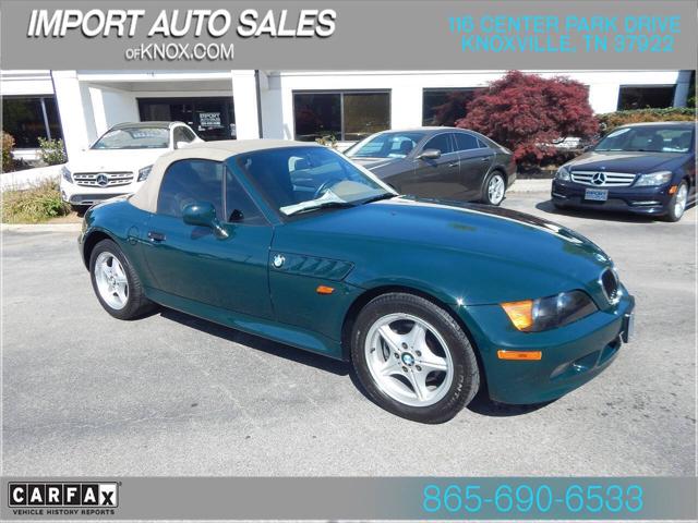 1998 BMW Z3 1.9