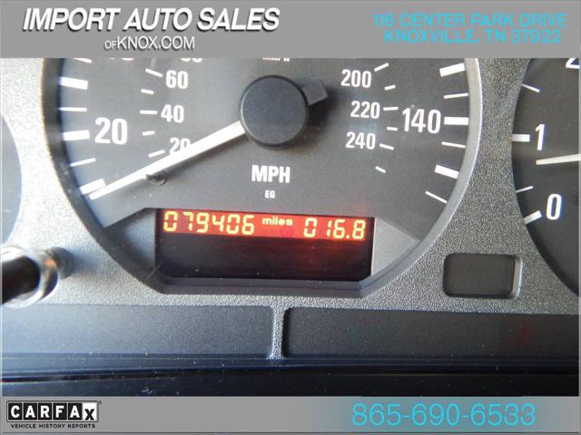 1998 BMW Z3 1.9
