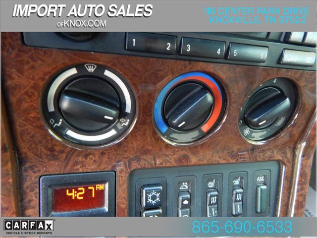 1998 BMW Z3 1.9