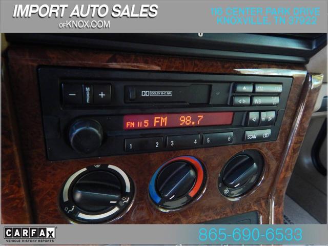 1998 BMW Z3 1.9