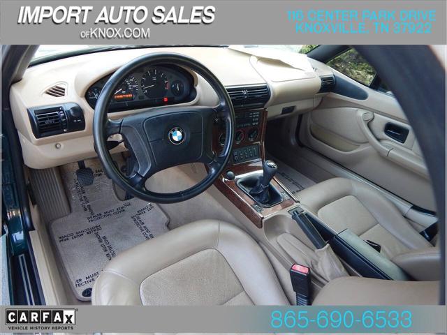 1998 BMW Z3 1.9