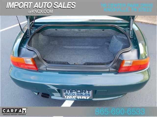 1998 BMW Z3 1.9