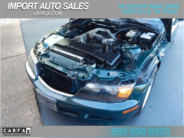 1998 BMW Z3 1.9